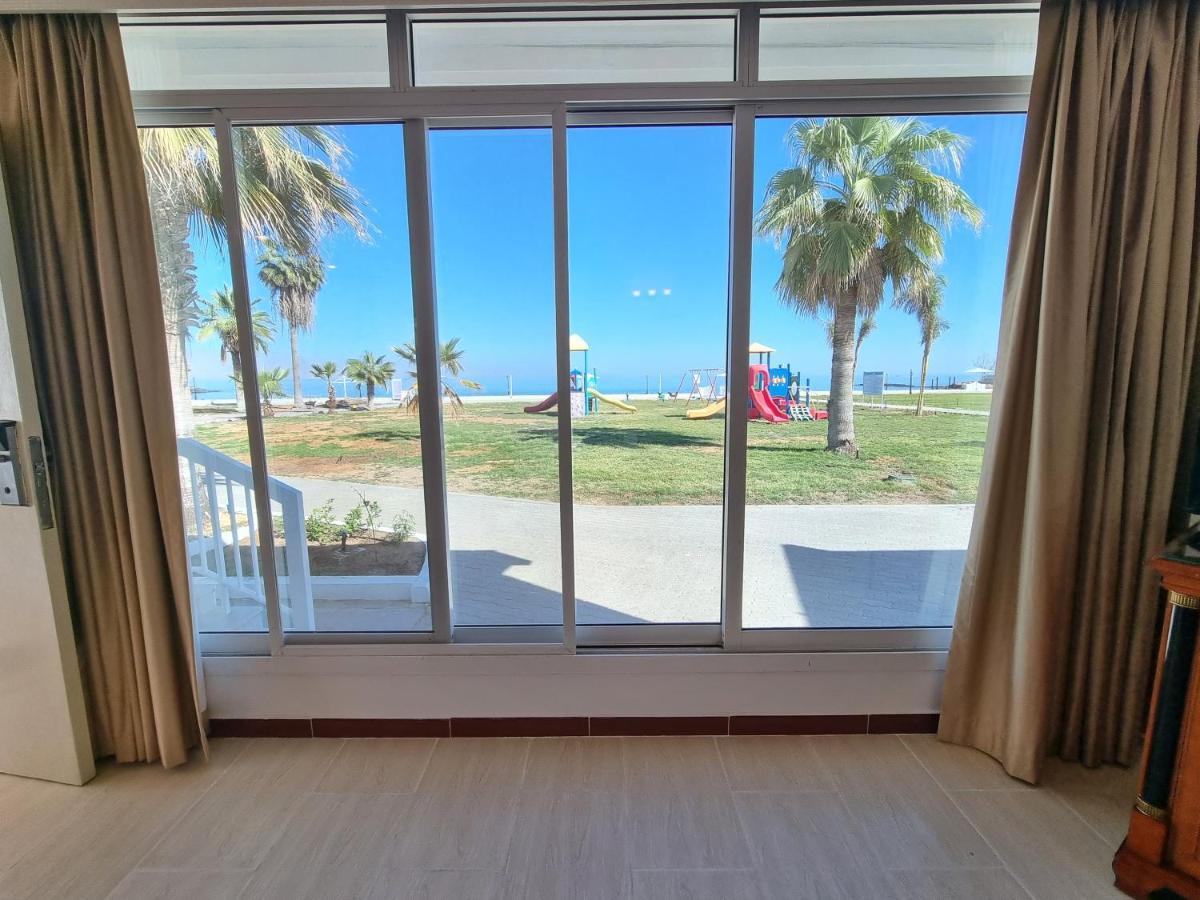 Holiday Beach Resort Dibba Dış mekan fotoğraf