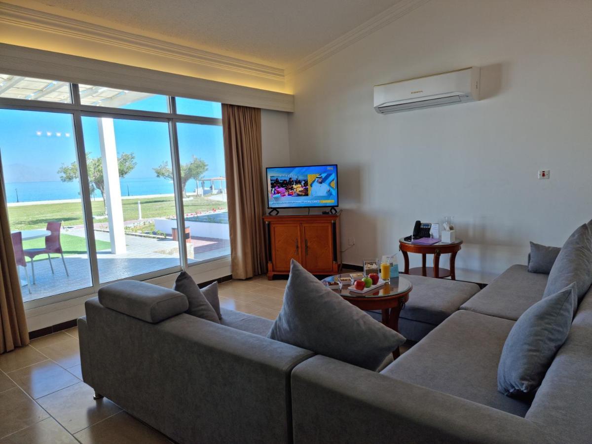 Holiday Beach Resort Dibba Dış mekan fotoğraf