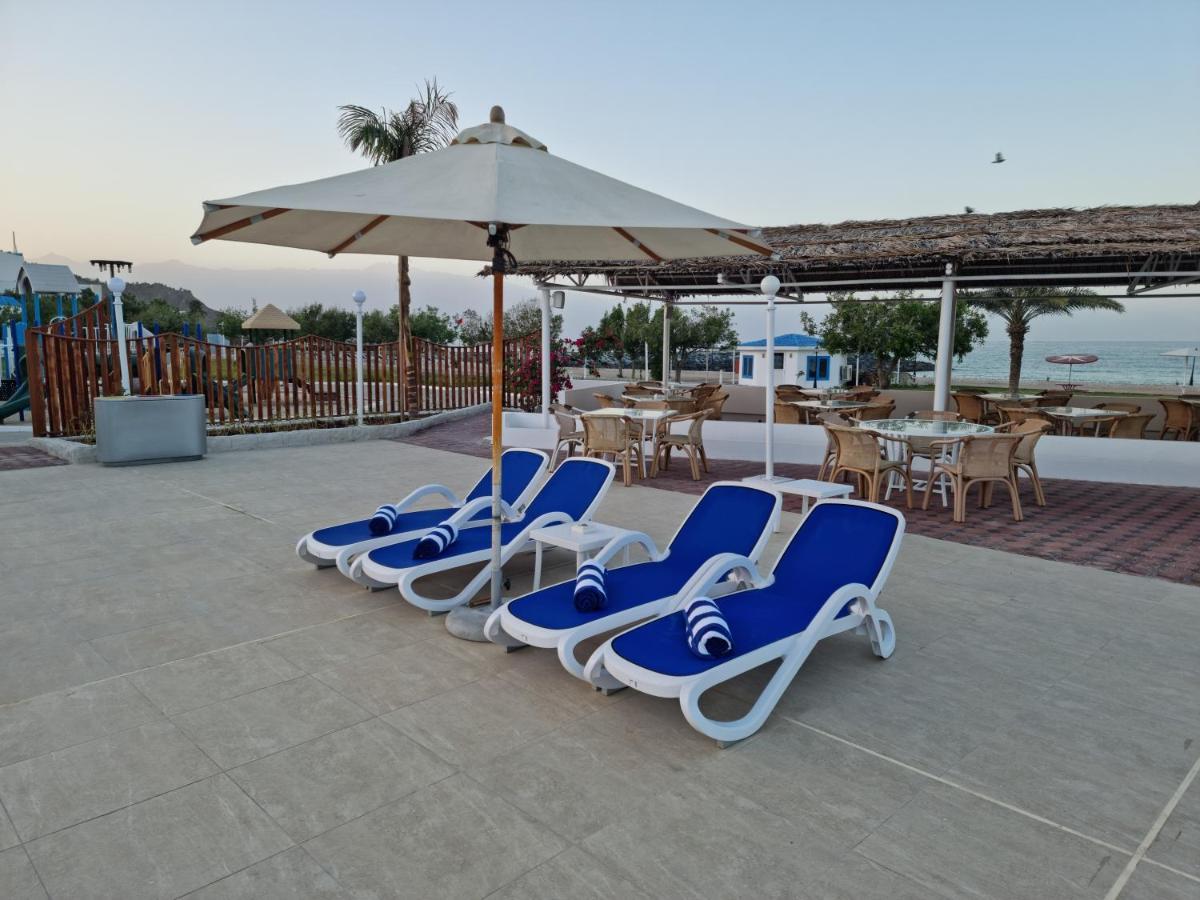 Holiday Beach Resort Dibba Dış mekan fotoğraf