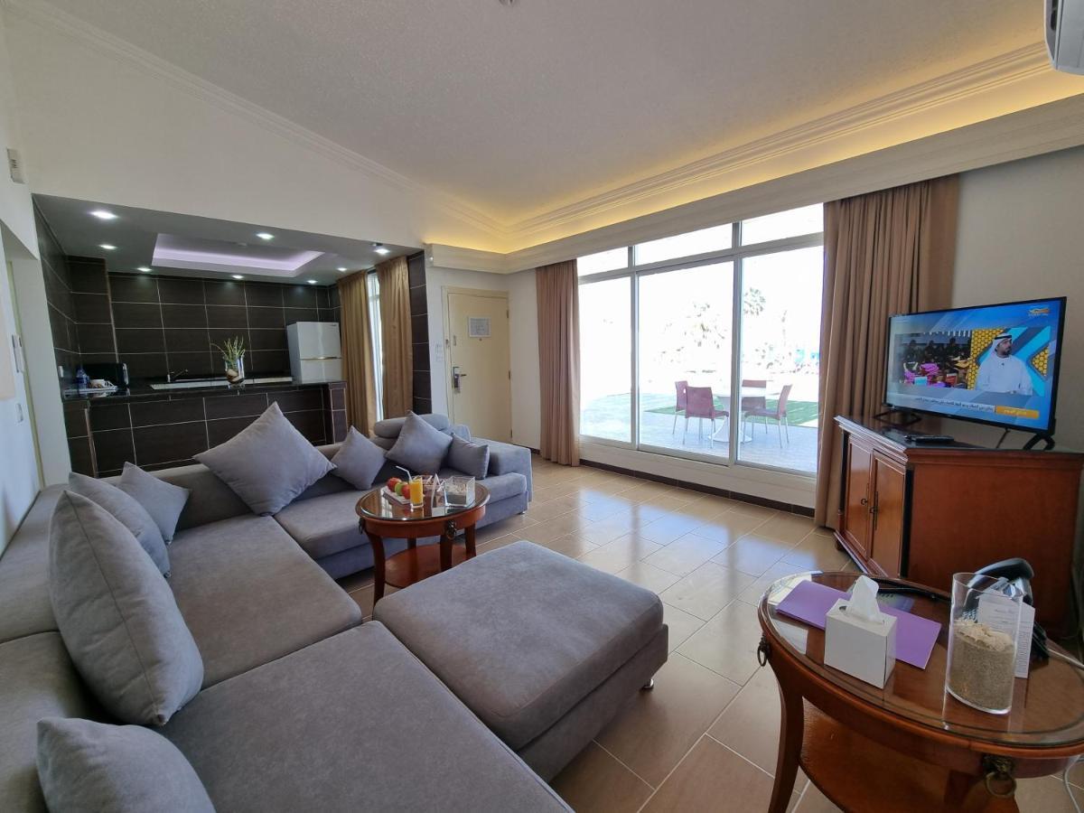 Holiday Beach Resort Dibba Dış mekan fotoğraf
