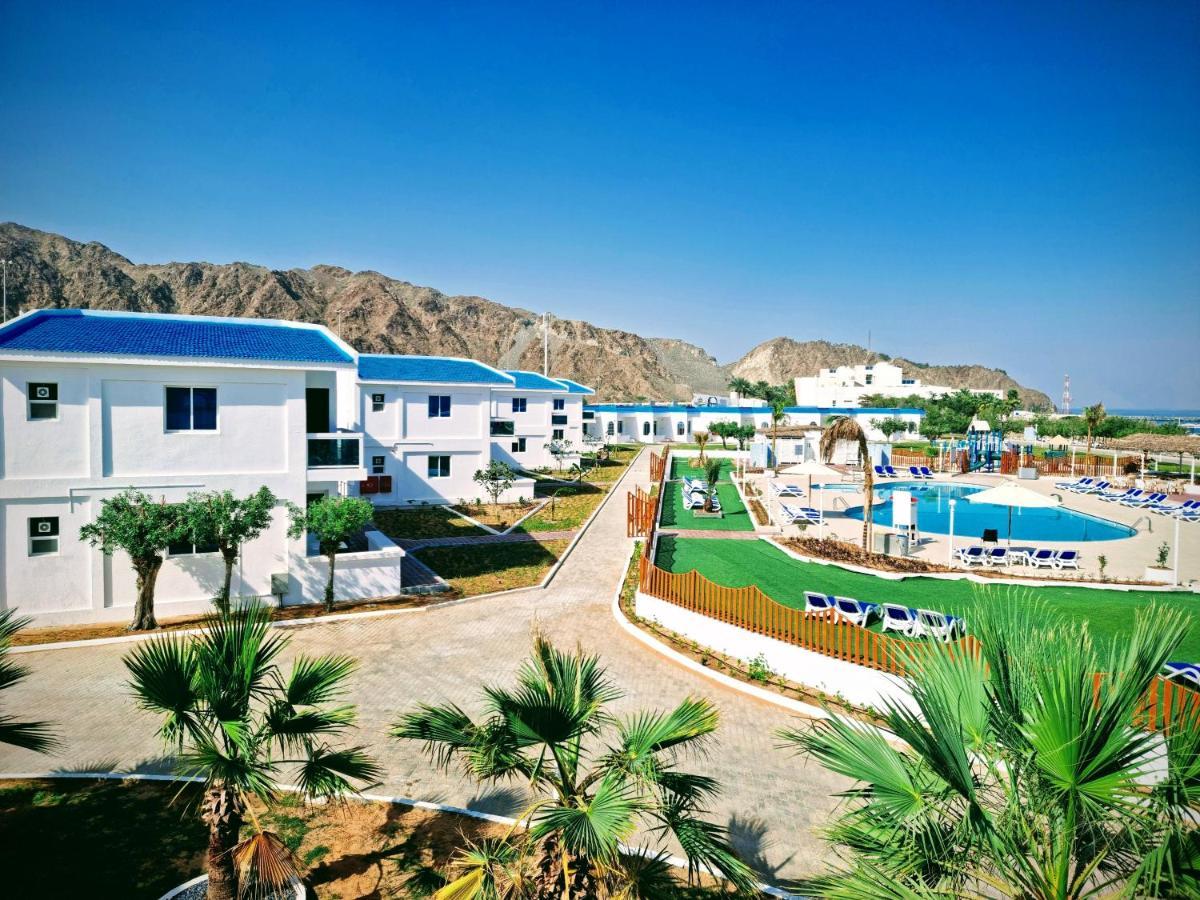 Holiday Beach Resort Dibba Dış mekan fotoğraf