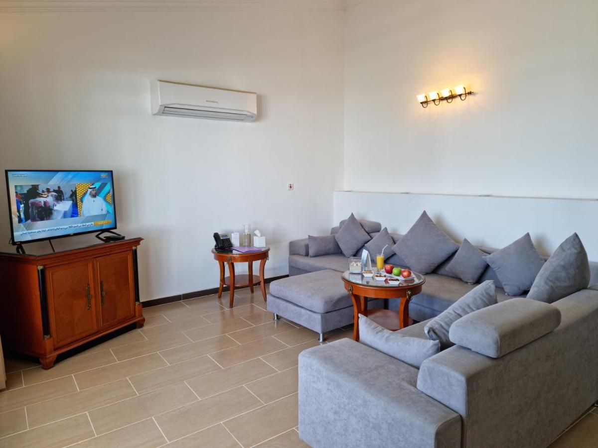 Holiday Beach Resort Dibba Dış mekan fotoğraf