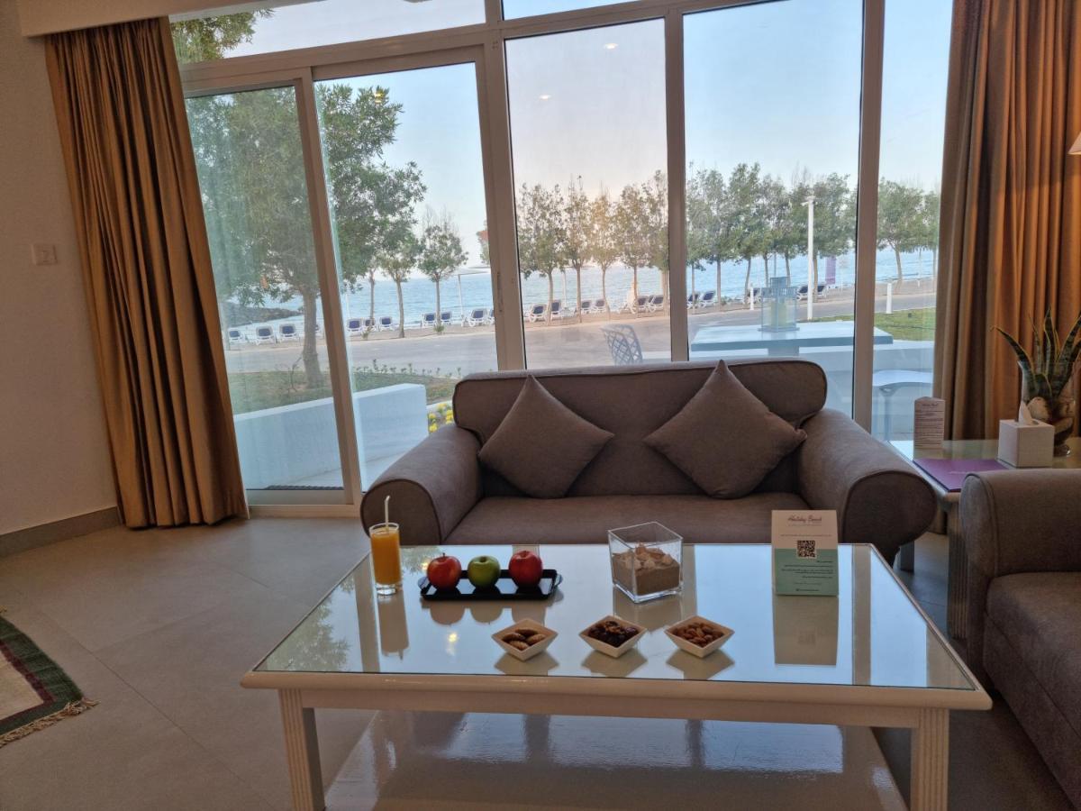 Holiday Beach Resort Dibba Dış mekan fotoğraf