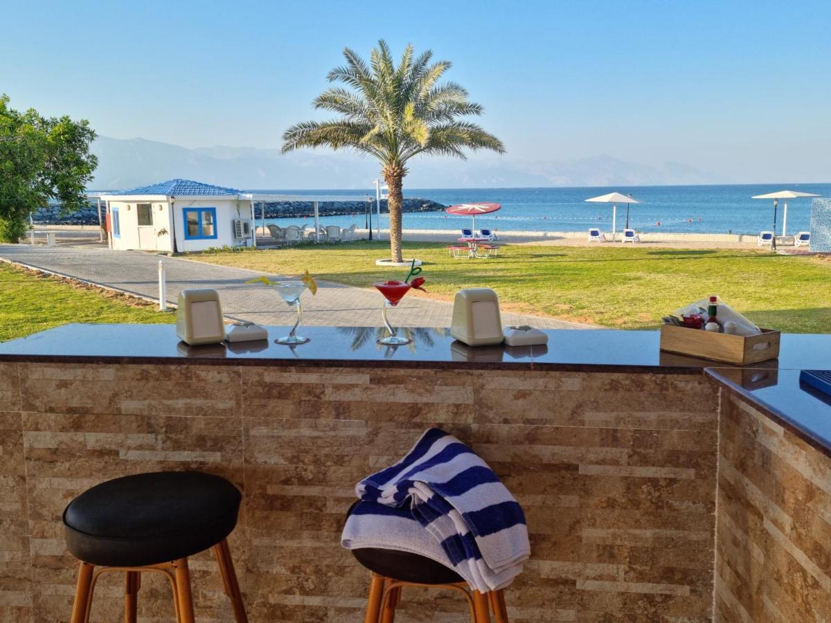 Holiday Beach Resort Dibba Dış mekan fotoğraf