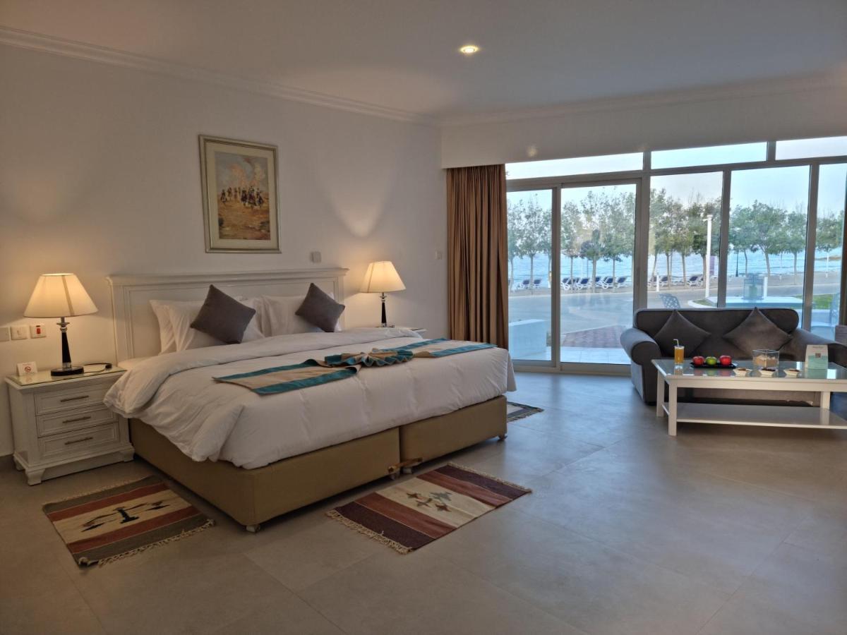 Holiday Beach Resort Dibba Dış mekan fotoğraf