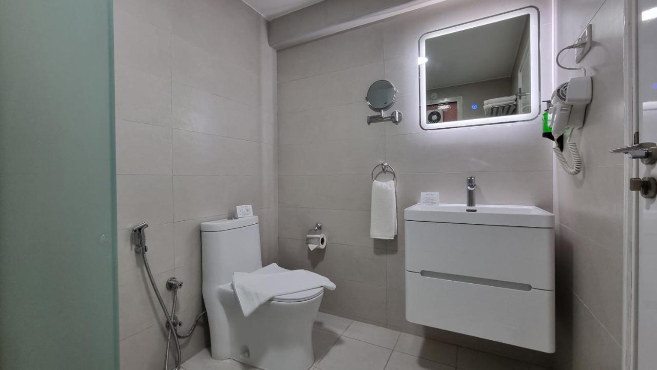 Holiday Beach Resort Dibba Dış mekan fotoğraf