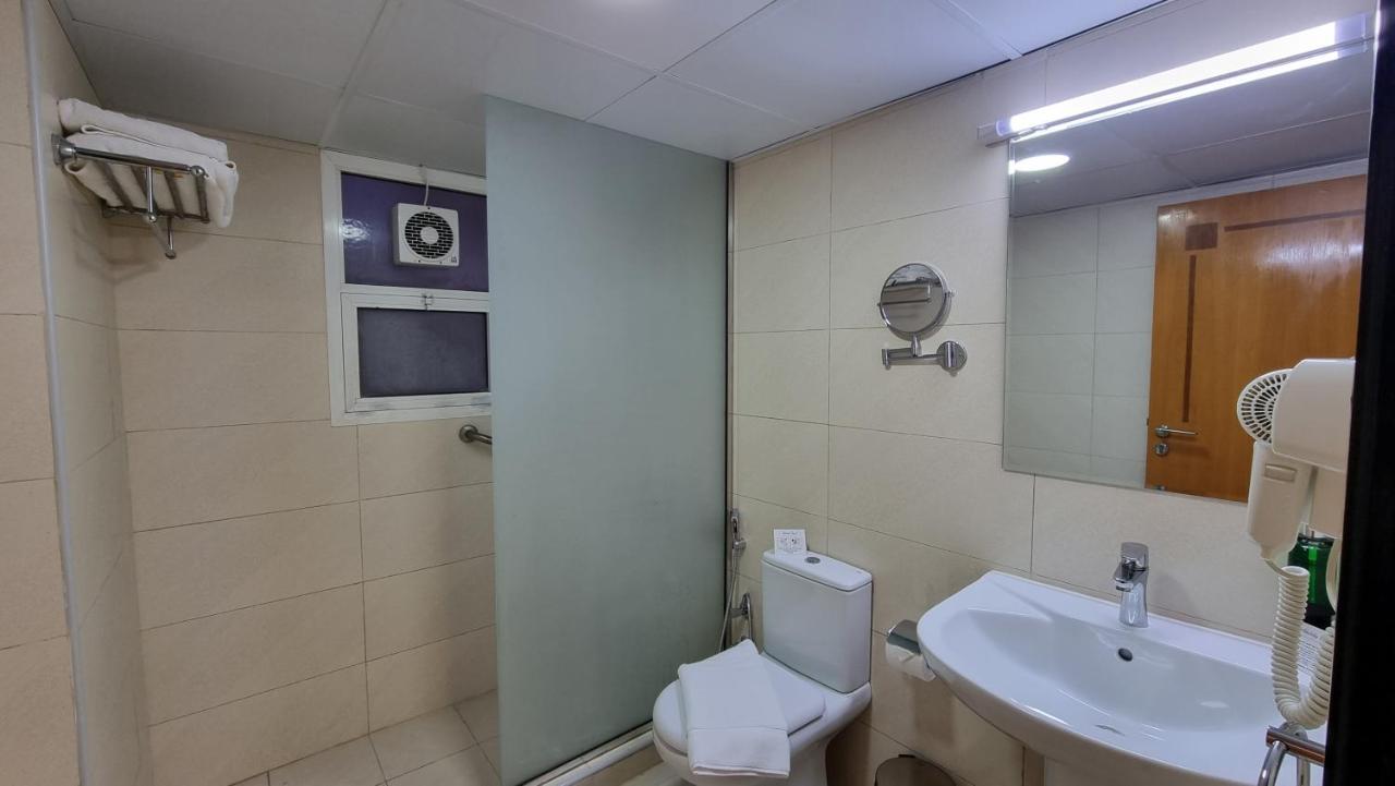 Holiday Beach Resort Dibba Dış mekan fotoğraf