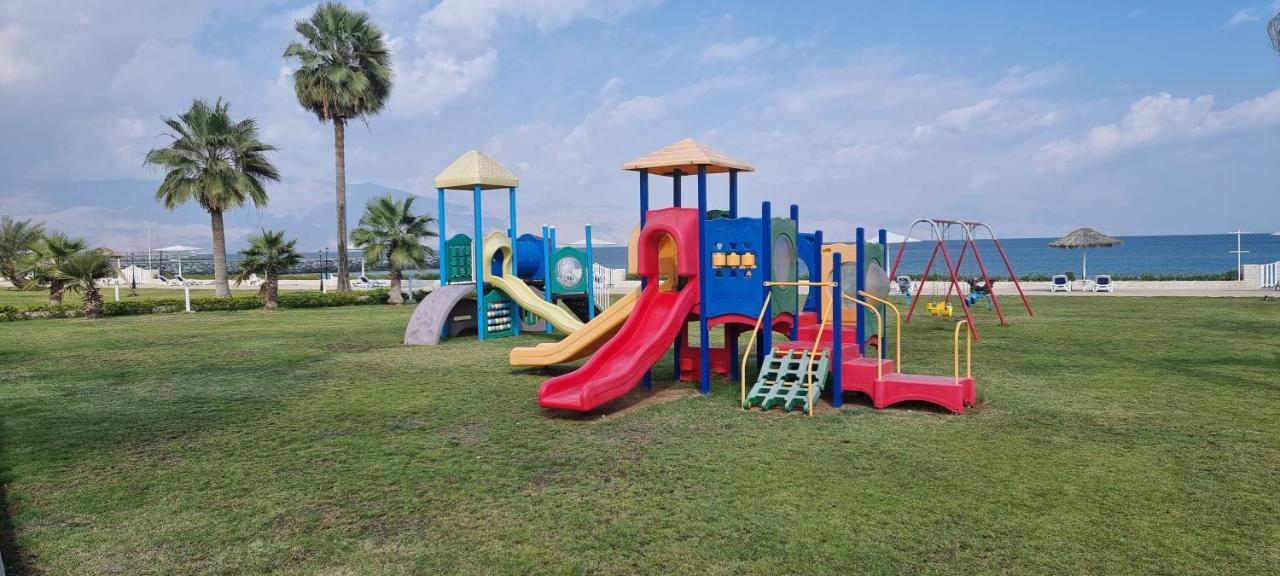 Holiday Beach Resort Dibba Dış mekan fotoğraf