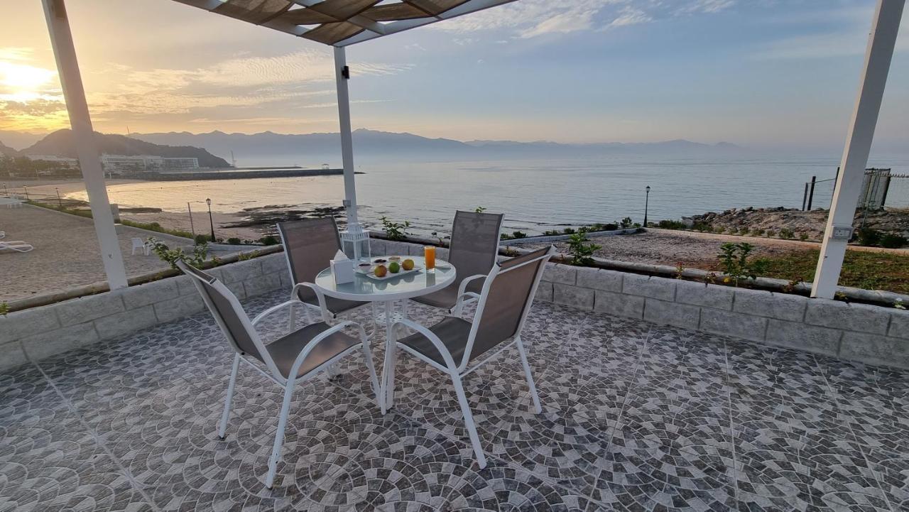 Holiday Beach Resort Dibba Dış mekan fotoğraf