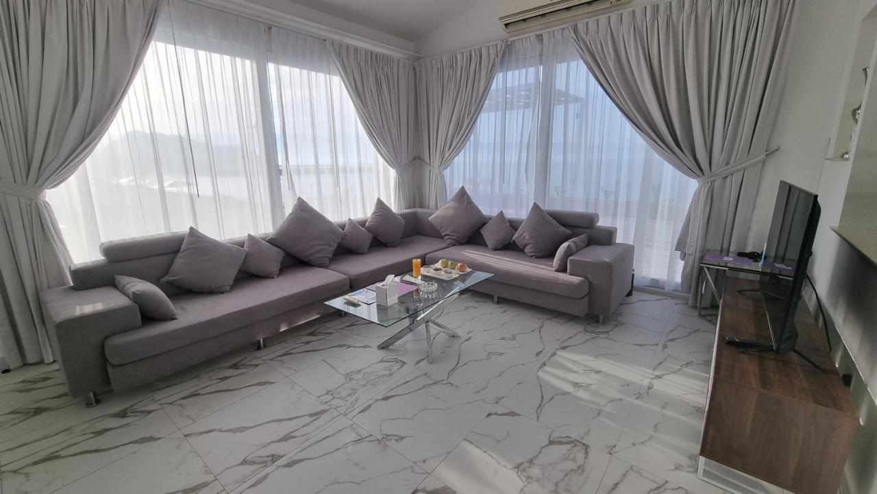 Holiday Beach Resort Dibba Dış mekan fotoğraf