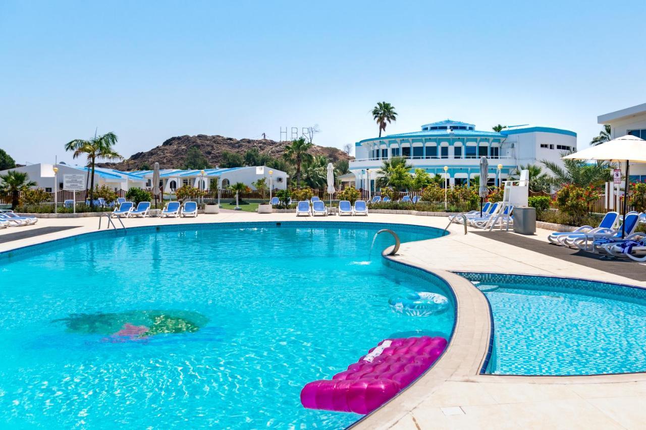 Holiday Beach Resort Dibba Dış mekan fotoğraf