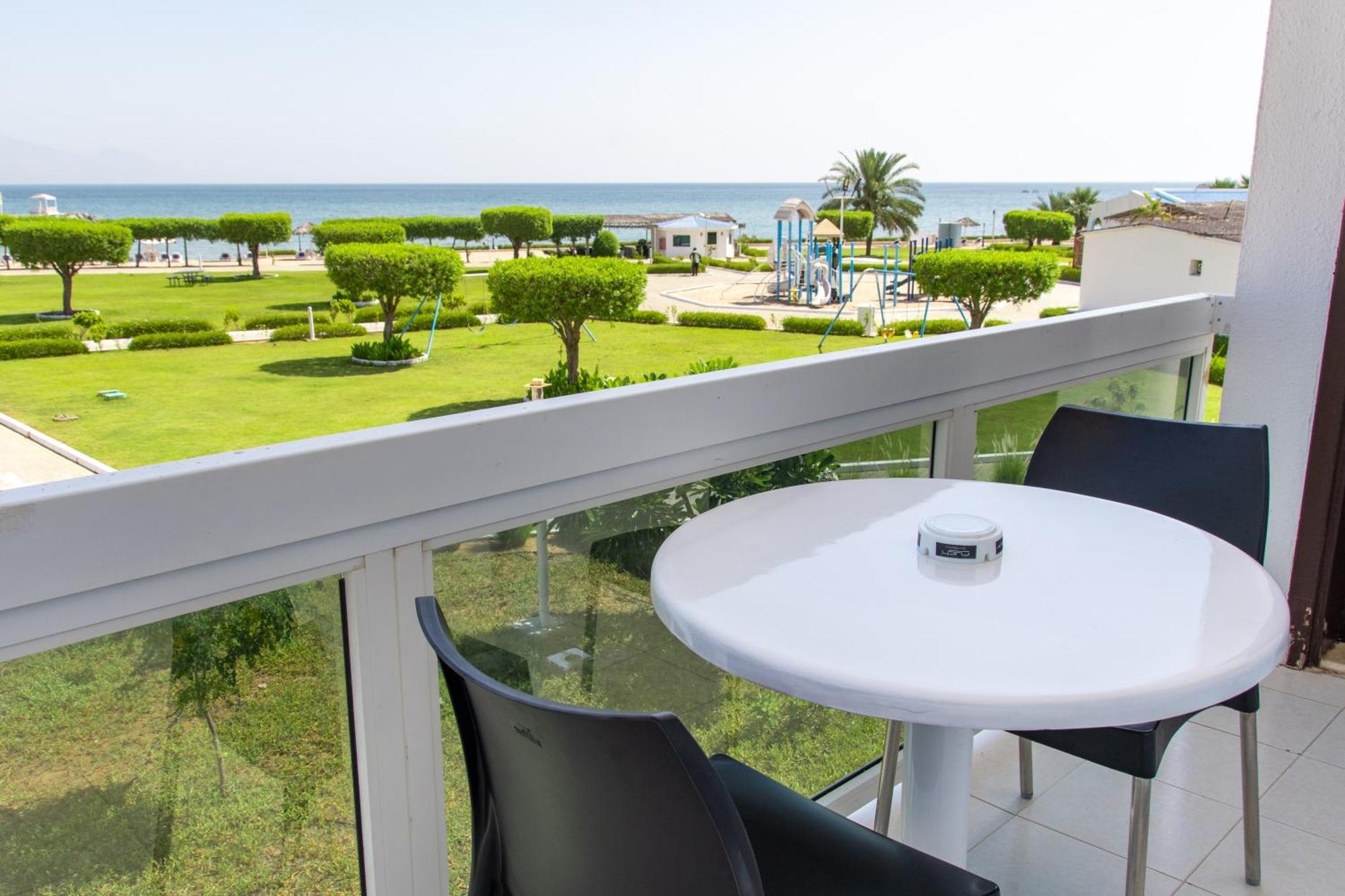Holiday Beach Resort Dibba Dış mekan fotoğraf